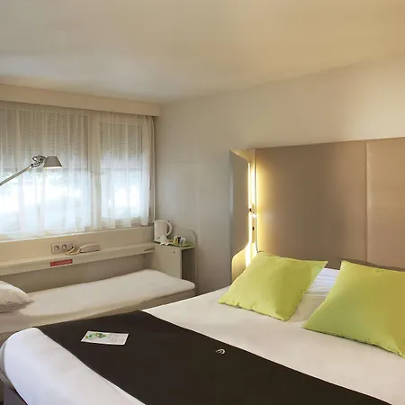 Campanile Clermont-ferrand ~ Hotel 3*