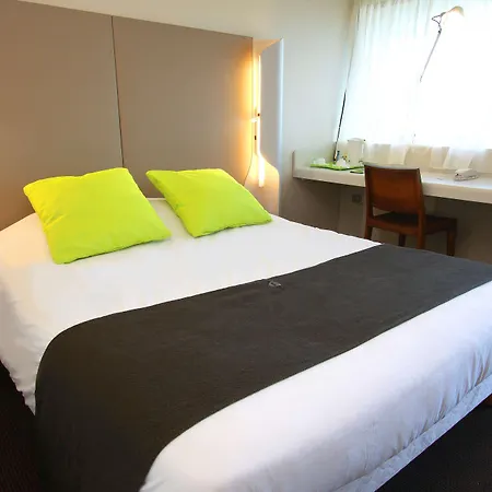 Campanile Clermont-ferrand ~ Hotel Riom
