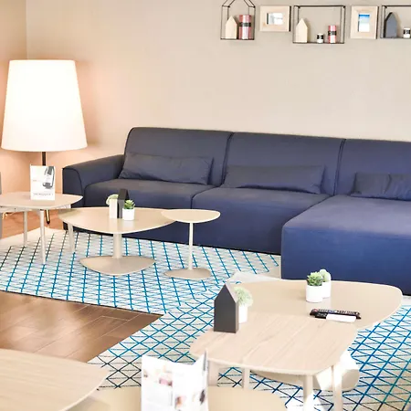 Hotel Campanile Clermont-ferrand ~ 3*