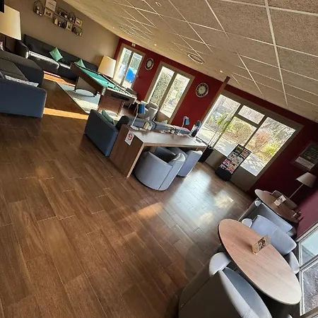 Campanile Clermont-ferrand ~ Hotel 3*