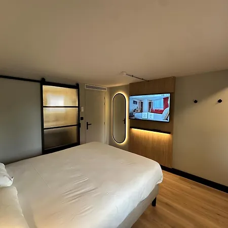 Campanile Clermont-ferrand ~ Hotel